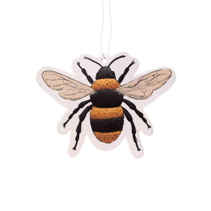Puckator Jasmine Nectar Meadows Bee Air Freshener