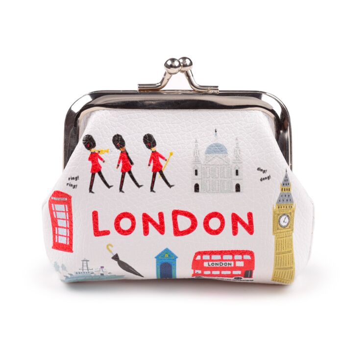 Puckator London Icons/London Souvenir Tic Tac Purse