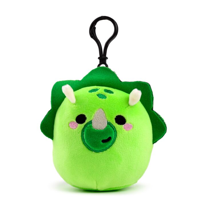 Puckator Squidglys Adoramals Plush Keyring