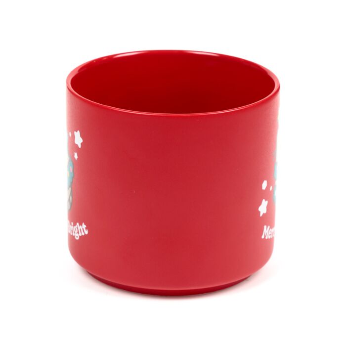 Puckator Christmas Pusheen the Cat Large Porcelain Mug