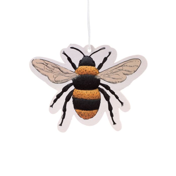 Puckator Jasmine Nectar Meadows Bee Air Freshener
