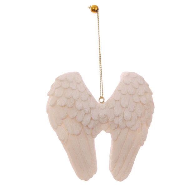 Puckator Angel Wings Hanging Decoration