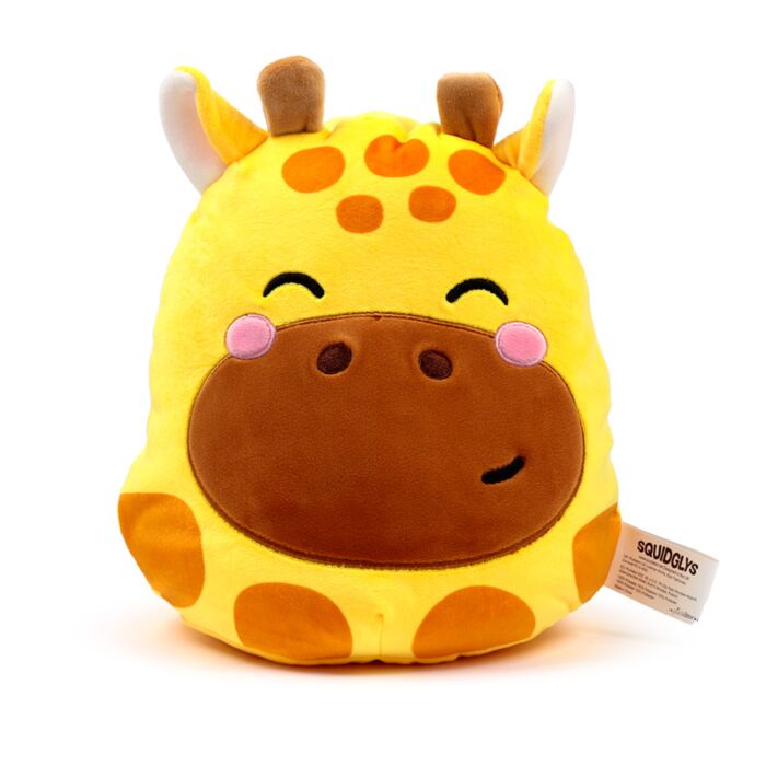 Puckator Squidglys Raffi the Giraffe Adoramals Wild Plush Toy