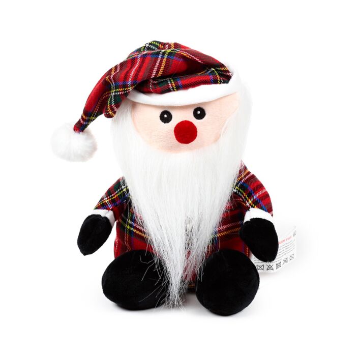 Puckator Scottish Tartan Gonk Door Stop