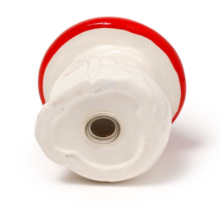 Puckator Fairy Toadstool House Ceramic Salt & Pepper Set