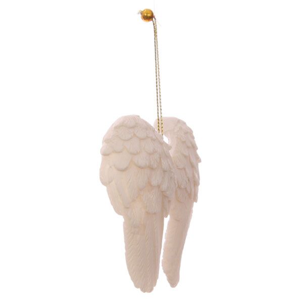 Puckator Angel Wings Hanging Decoration
