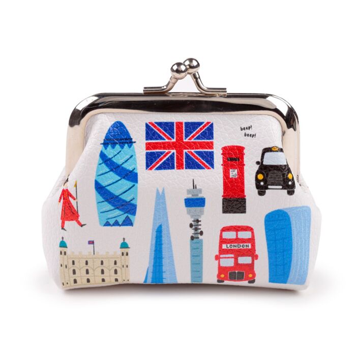 Puckator London Icons/London Souvenir Tic Tac Purse