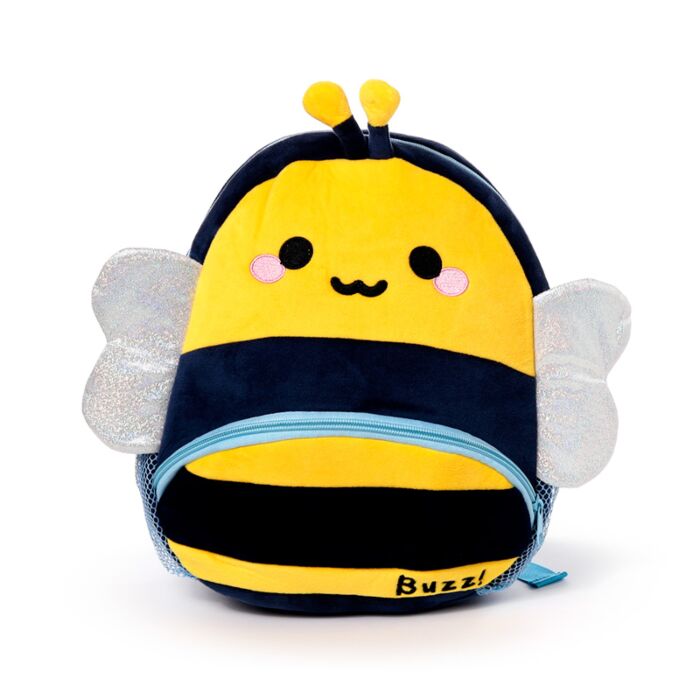 Puckator Adoramals Penguin Plush Rucksack Backpack