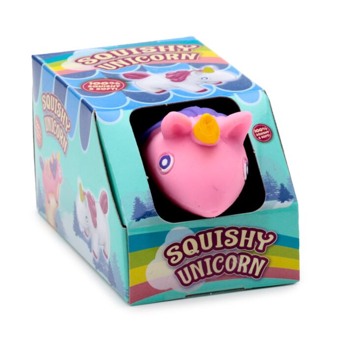 Puckator Stretchy Unicorn Toy