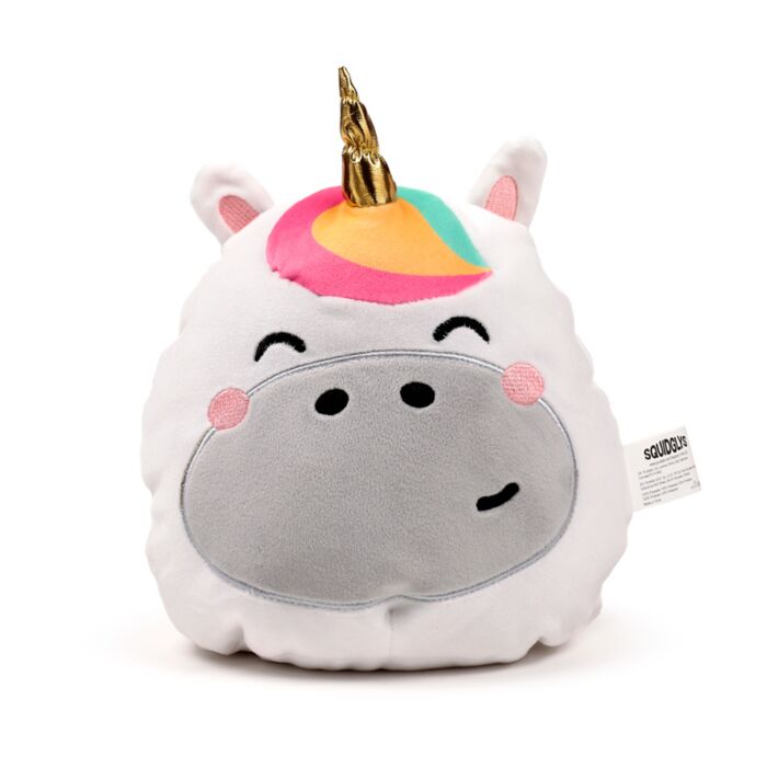 Puckator Squidglys Astra the Unicorn Adoracorns Plush Toy