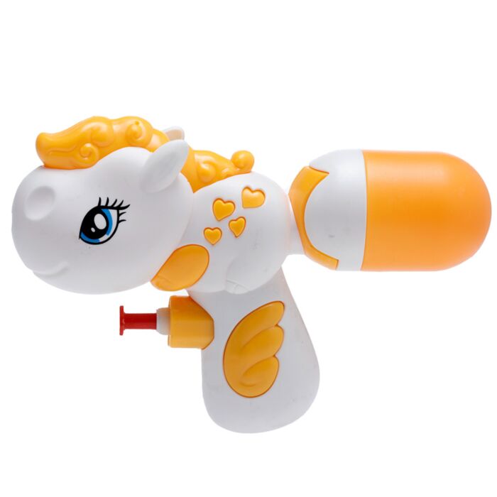 Puckator Cute Unicorn Water Pistol Toy