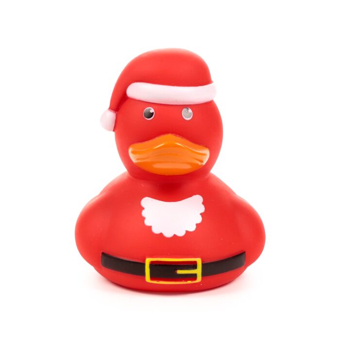 Puckator Jingle Bunch Christmas Duck Bath Time Toy