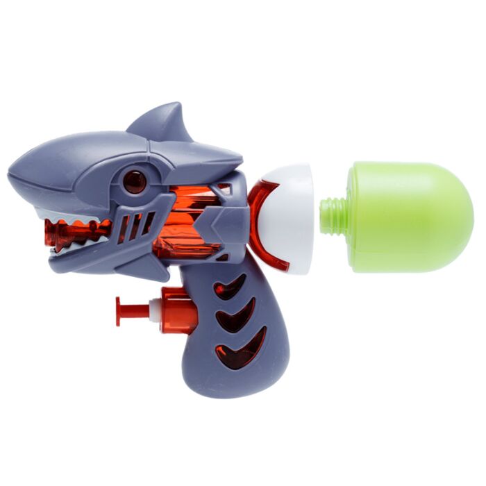 Puckator Mini Shark Water Pistol Toy