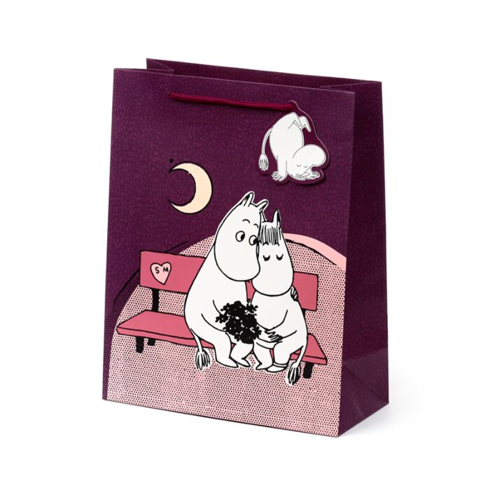 Puckator Moomin Gift Bag Large