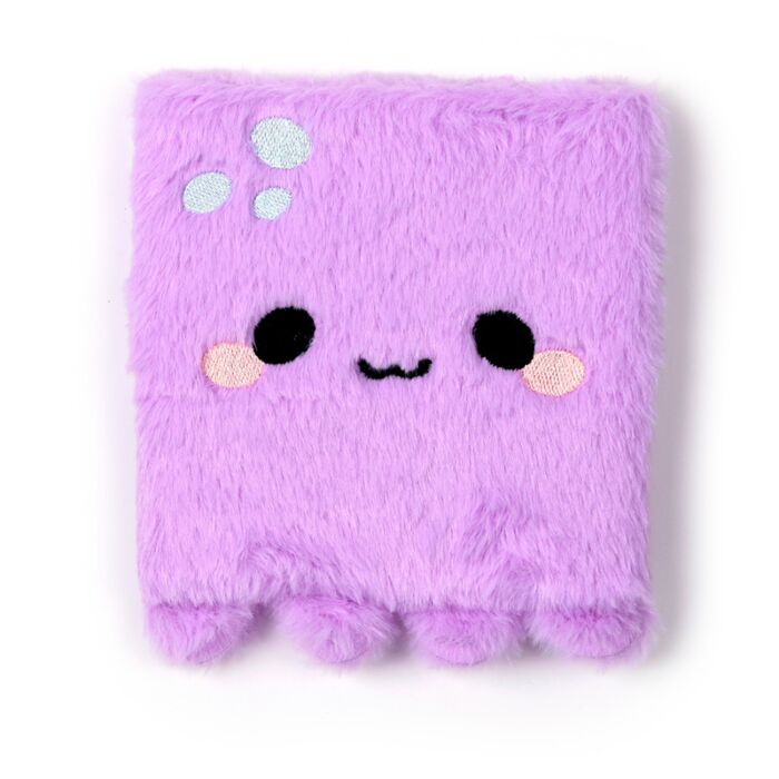 Puckator Adoramals Octopus Plush Notebook