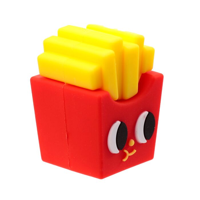Puckator Fast Food Pencil Sharpener