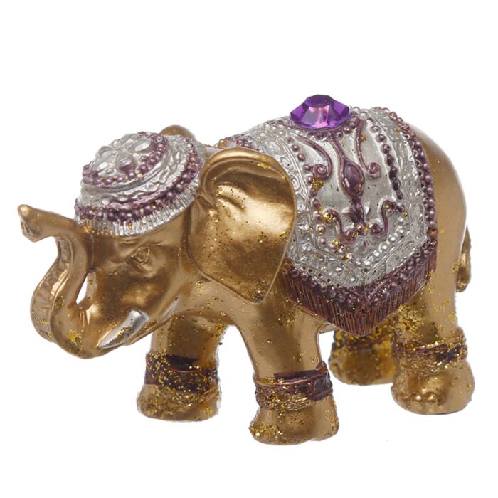 Puckator Cute Mini Collectable Elephant Incense Stick Holder