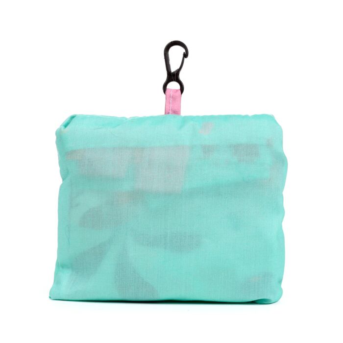 Puckator Foldable Reusable RPET Shopping Bag Beans & Co Cats