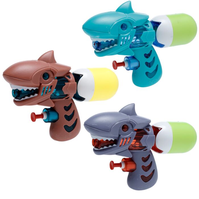 Puckator Mini Shark Water Pistol Toy