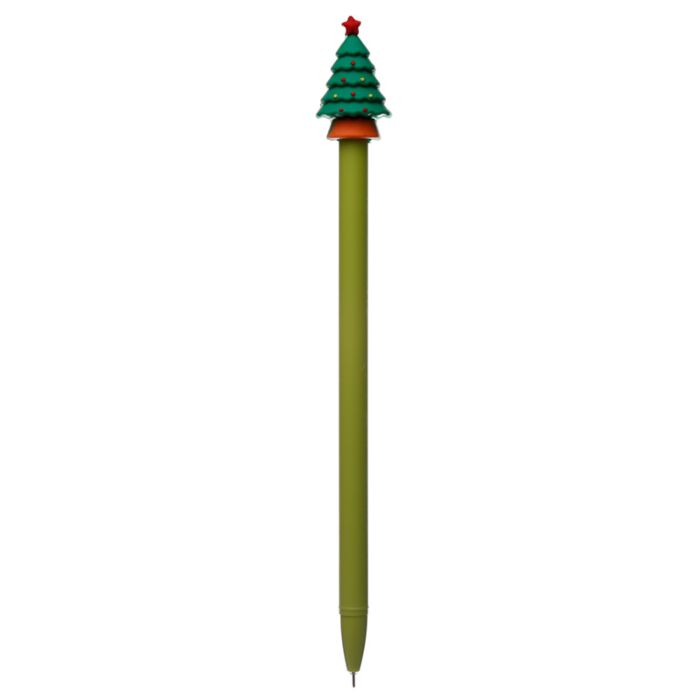 Puckator Festive Friends Christmas Fine Tip Pen