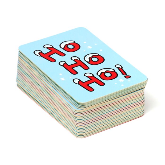 Puckator Christmas Adoramals Kids Memory Card Set