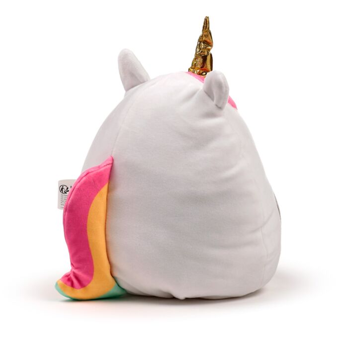 Puckator Squidglys Astra the Unicorn Adoracorns Plush Toy