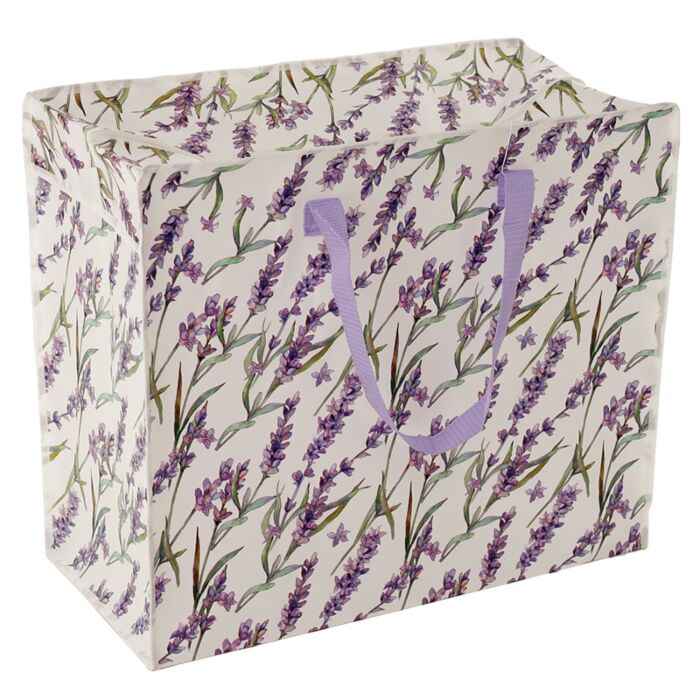 Puckator Lavender Pick of the Bunch Zip Up Laundry Storage Bag