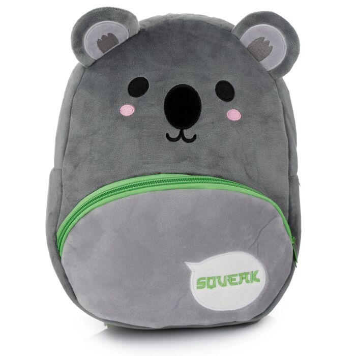 Puckator Adoramals Koala Plush Rucksack Backpack
