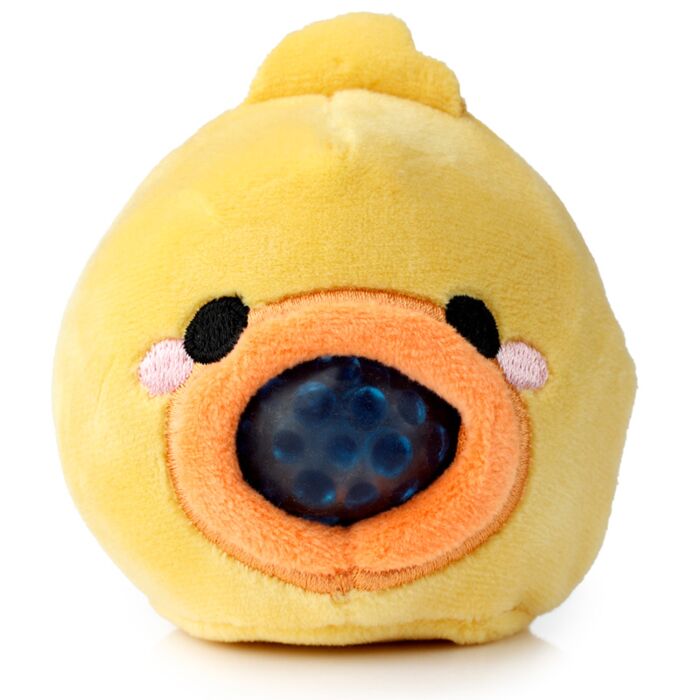 Puckator Queasy Squeezies Adoramals Farm Plush Squeezy Toy