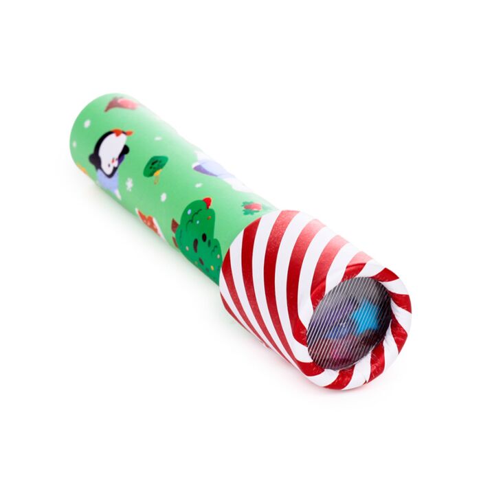 Puckator Jingle Bunch Christmas Mini Kaleidoscope