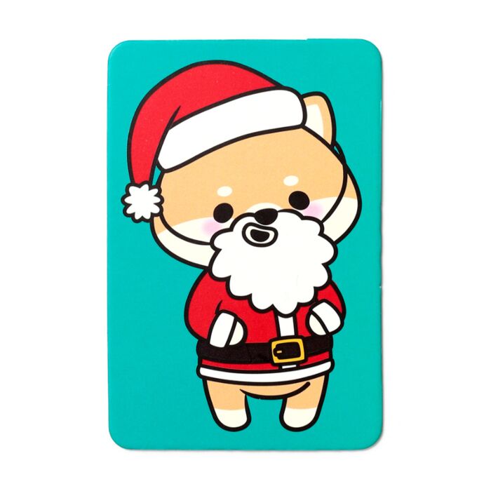 Puckator Christmas Adoramals Kids Memory Card Set