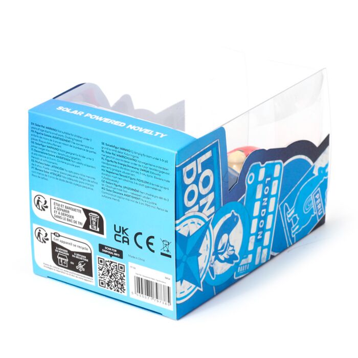 Puckator Paddington Bear Solar Pal