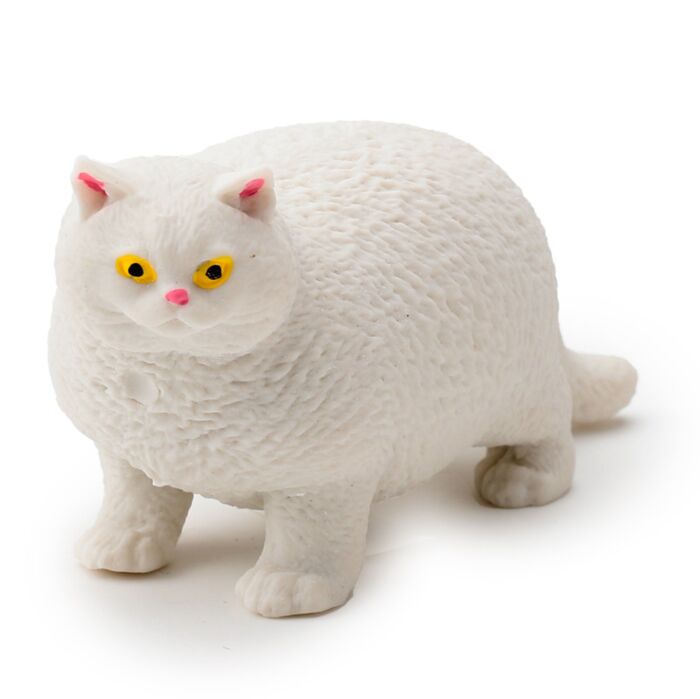 Puckator Stretchy Fat Cat Toy