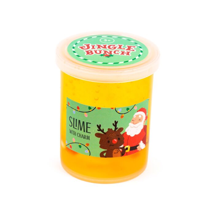 Puckator Jingle Bunch Christmas Charms Noise Slime