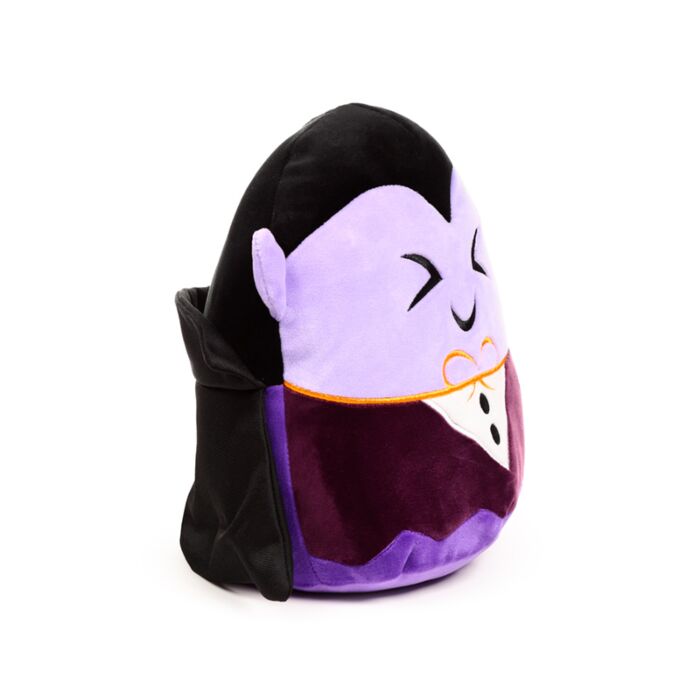 Puckator Squidglys Spooky Dracula Plush Toy