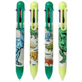 Puckator Dinosauria Multi Colour Pen (6 Colours)