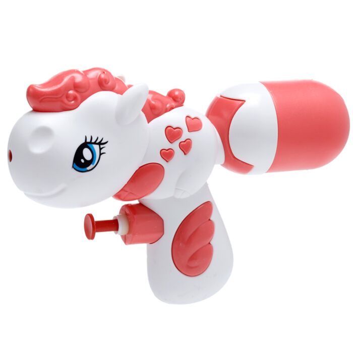 Puckator Cute Unicorn Water Pistol Toy
