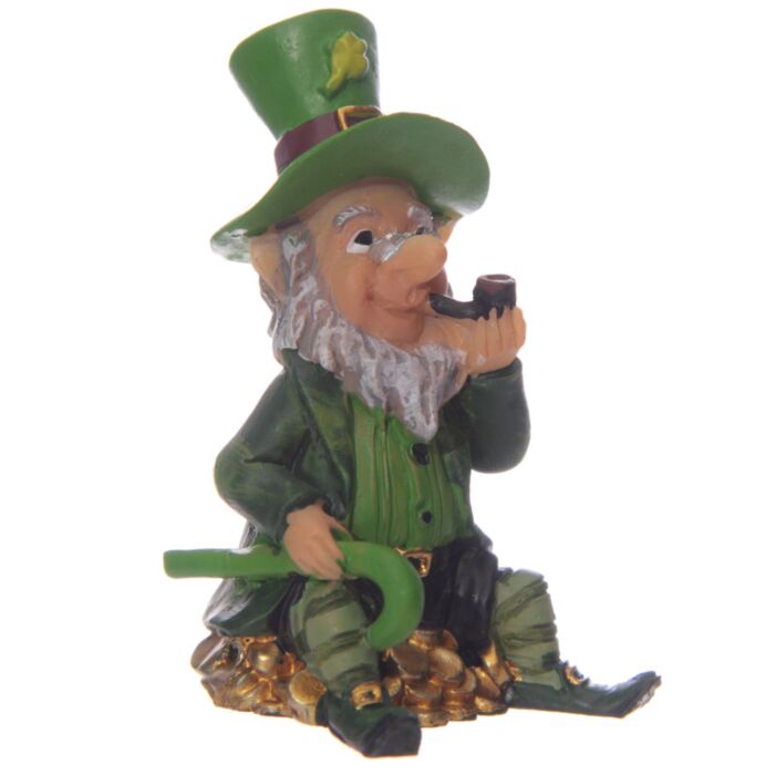 Puckator Lucky Leprechaun World Figures