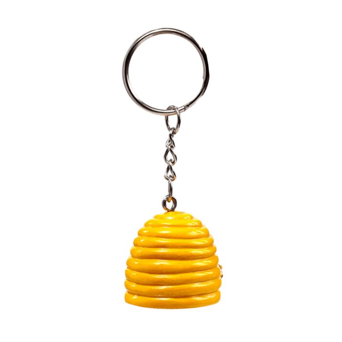 Puckator Nectar Meadows Beehive Keyring