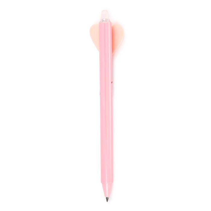 Puckator Inkredible Erasable Pen with Amore Heart Topper