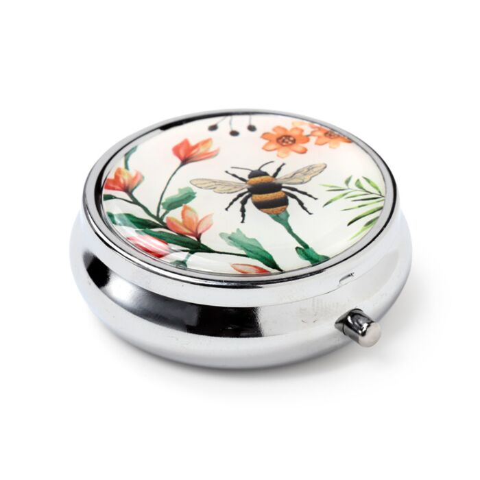 Puckator Nectar Meadows Pill Box