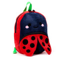 Puckator Adorabugs Tilly the Ladybird Plush Rucksack Backpack