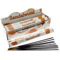 Puckator 37107 Stamford Premium Hex Incense Sticks Sandalwood