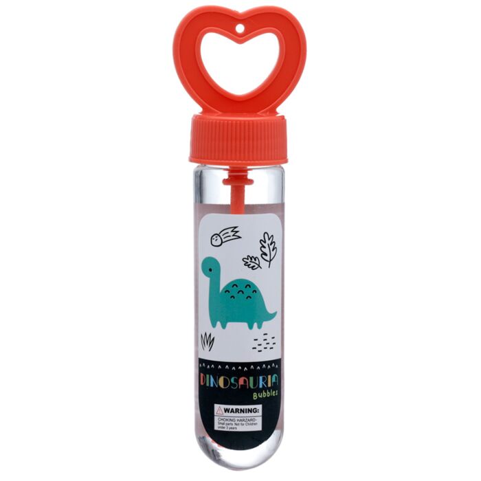 Puckator Dinosauria Jr Bubbles