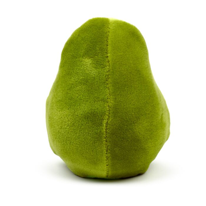 Puckator Queasy Squeezies Avocado Plush Squeezy Toy