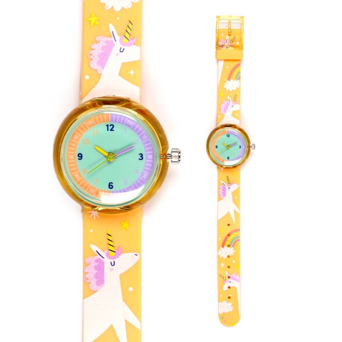 Puckator Unicorn Magic Analogue Watch