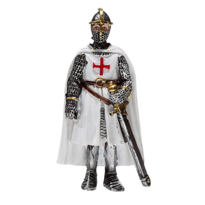 Puckator Crusader Knight Defender Magnet