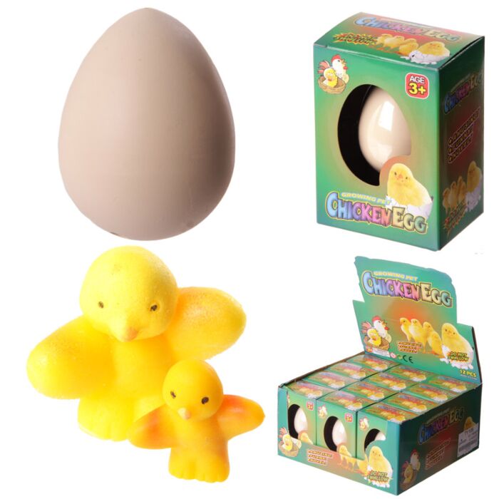 Puckator Chicken Hatching Egg