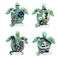 Puckator Hand Painted Souvenir Seaside Magnet Nautical Turtle