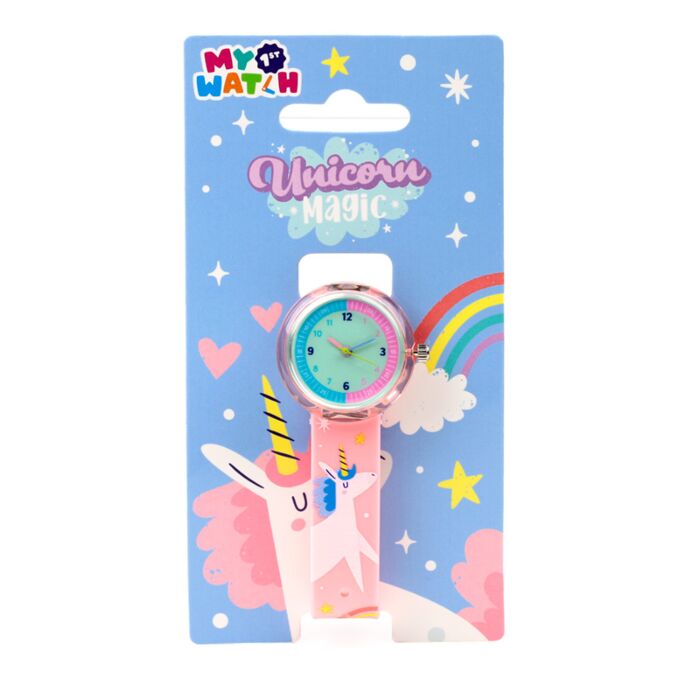 Puckator Unicorn Magic Analogue Watch
